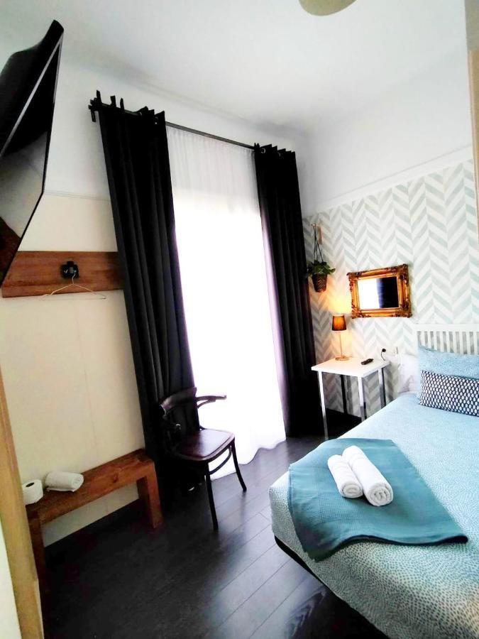 Hostal Mafer Santiago de Compostela Exteriör bild