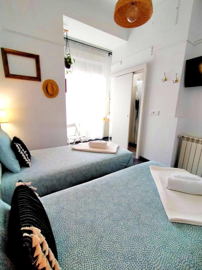 Hostal Mafer Santiago de Compostela Exteriör bild