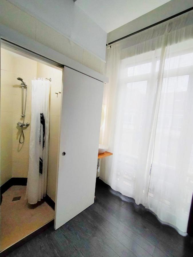Hostal Mafer Santiago de Compostela Rum bild