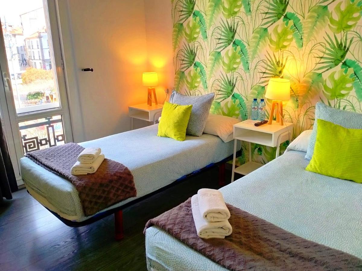 Hostal Mafer Santiago de Compostela Exteriör bild
