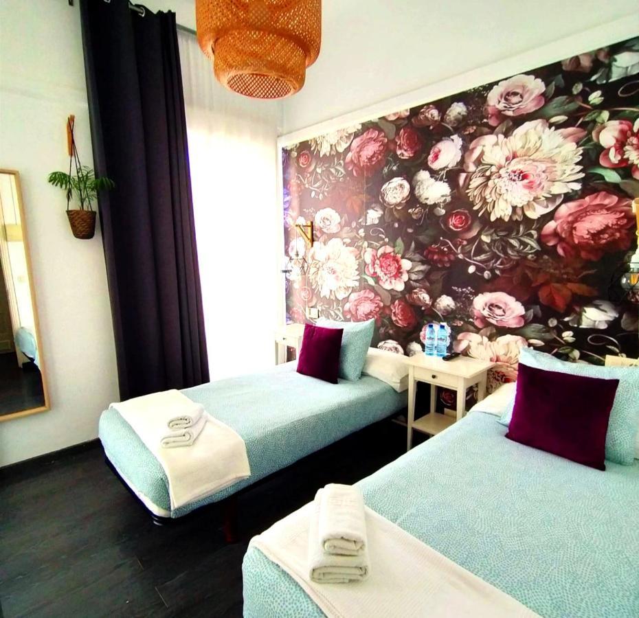 Hostal Mafer Santiago de Compostela Exteriör bild