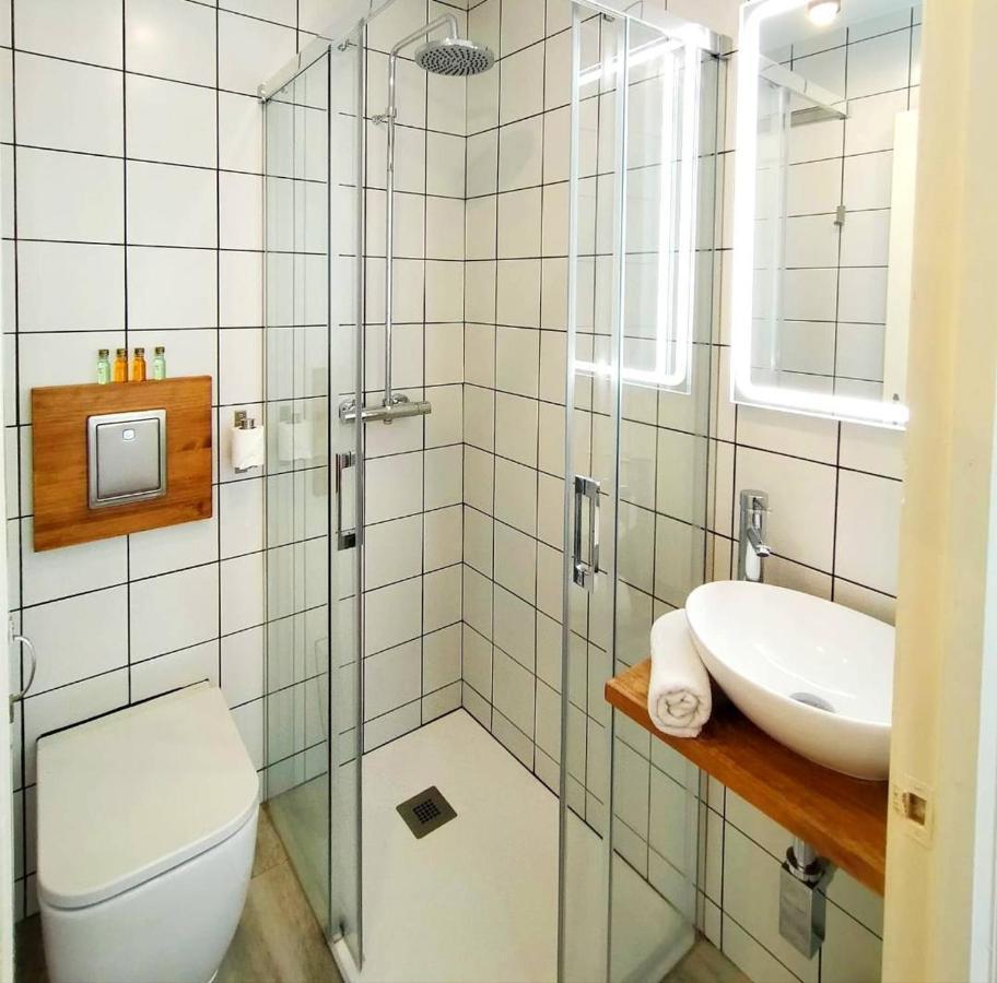 Hostal Mafer Santiago de Compostela Exteriör bild