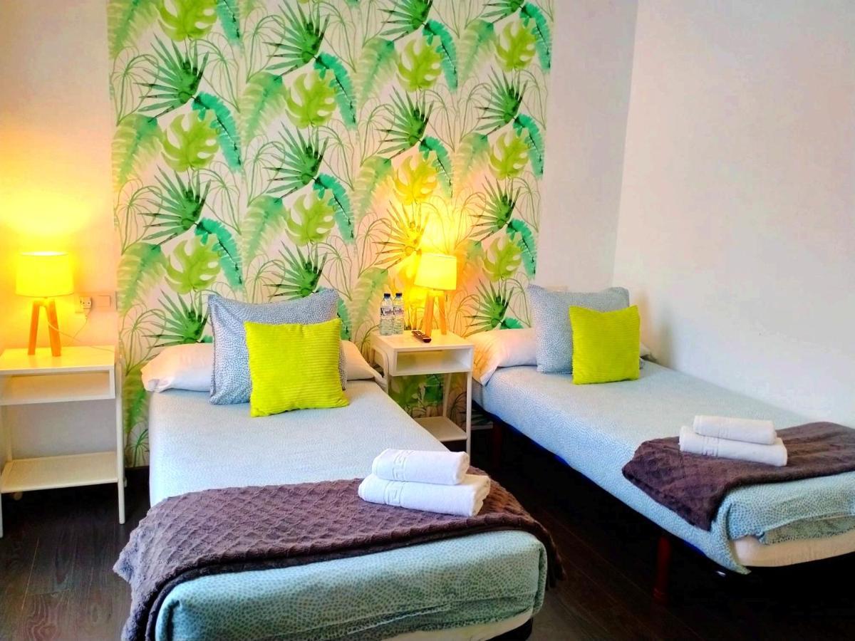 Hostal Mafer Santiago de Compostela Exteriör bild