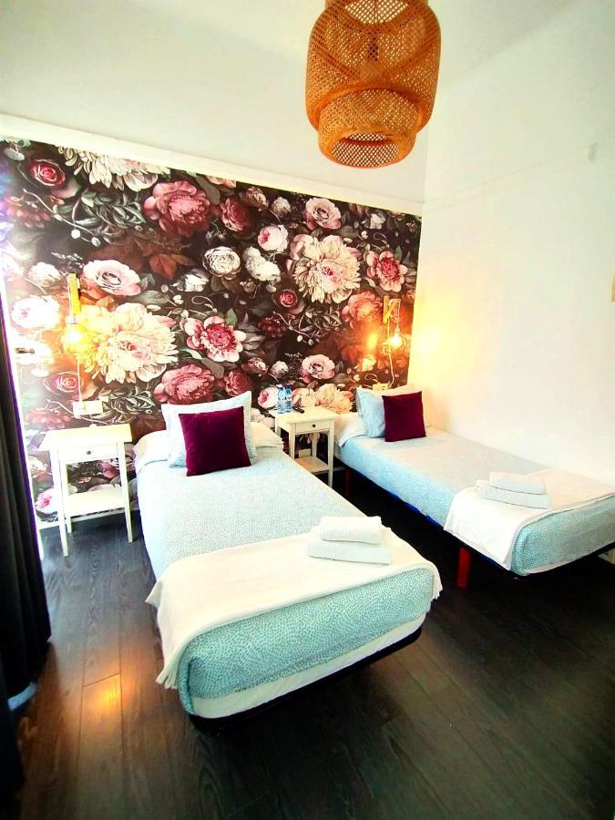 Hostal Mafer Santiago de Compostela Exteriör bild