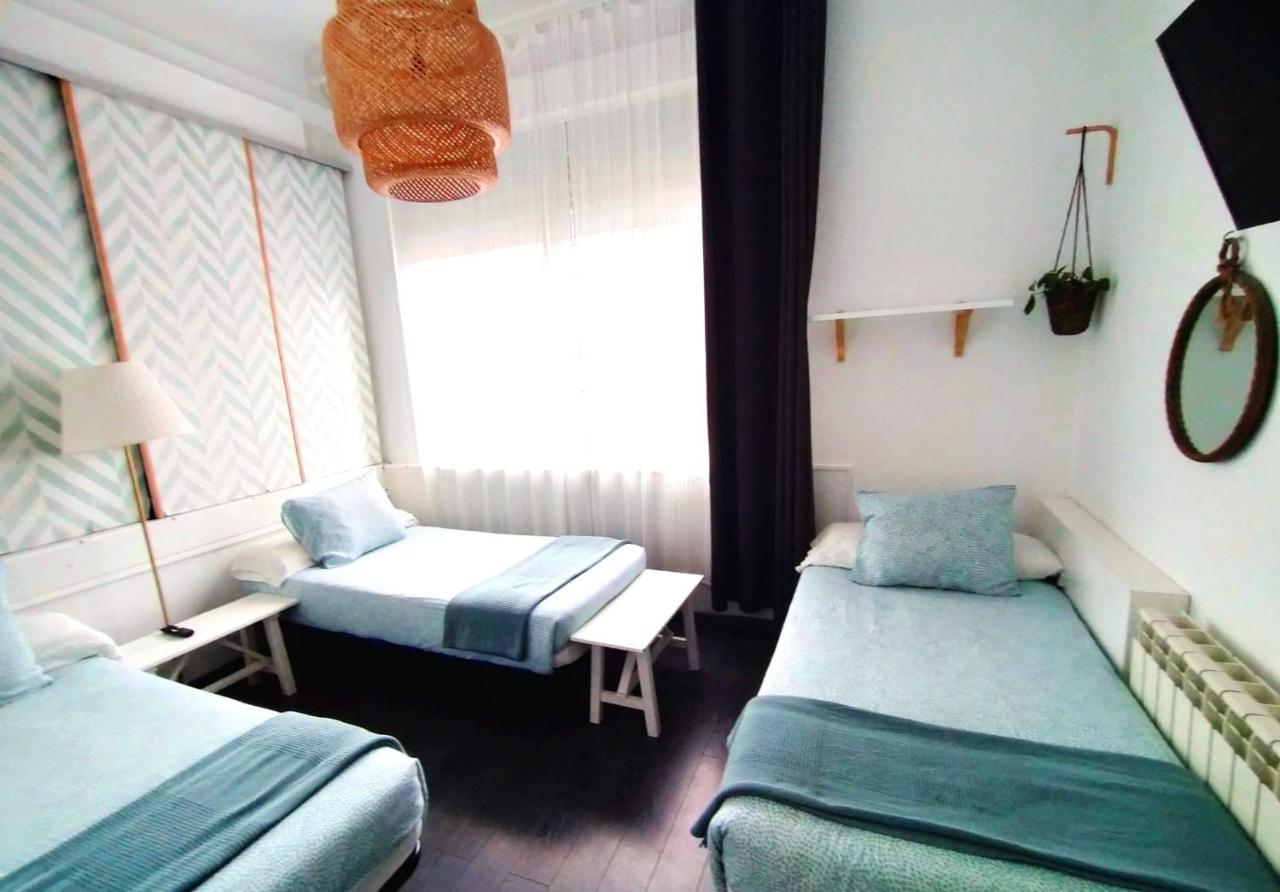 Hostal Mafer Santiago de Compostela Exteriör bild