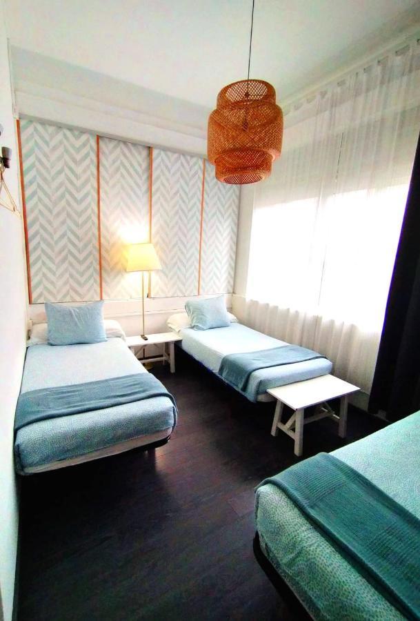 Hostal Mafer Santiago de Compostela Exteriör bild