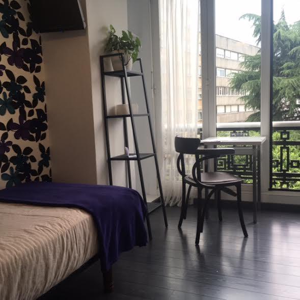Hostal Mafer Santiago de Compostela Exteriör bild