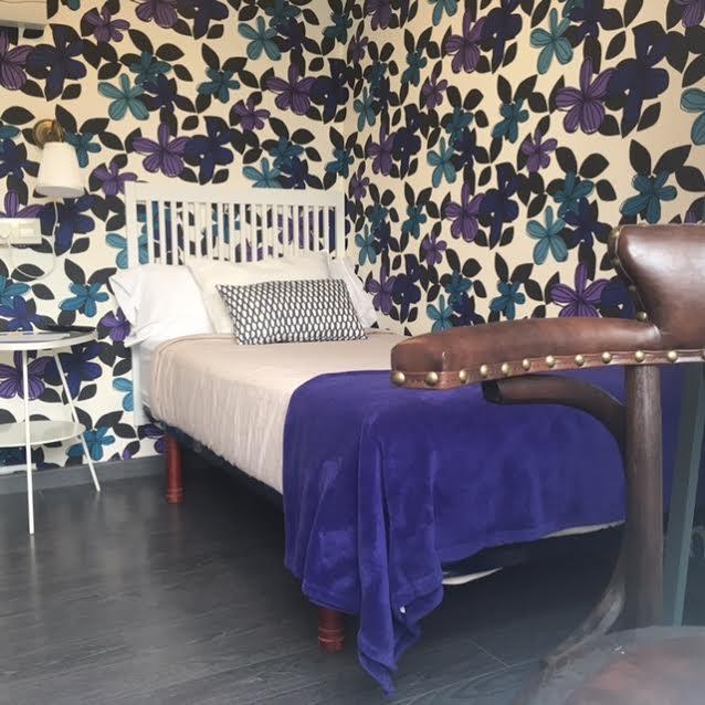 Hostal Mafer Santiago de Compostela Exteriör bild